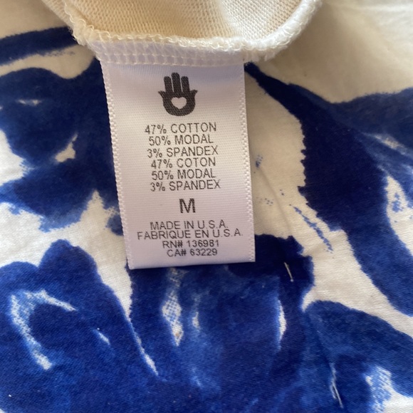 Spiritual Gangster Sweatshirt with Rainbow Stripes Size M - Picture 4 of 7